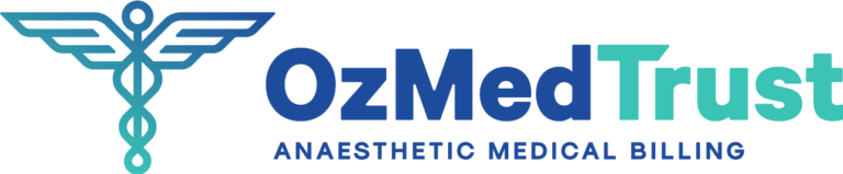 OzMed Trust Logo